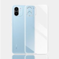 Silikonový kryt pro Xiaomi Redmi A1 a A2 - Transparentní