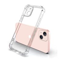 Silikonový kryt pro iPhone 15 - Možnost upevnění šňůry