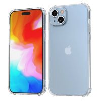 Silikonový kryt pro iPhone 15 Plus - Možnost upevnění šňůry