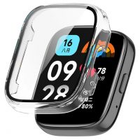 Ochranný kryt pro Redmi Watch 3 Active - Transparentní