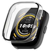 Ochranný kryt pro Amazfit Bip 5 - Transparentní