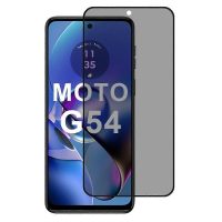 Zatmavovací ochranné sklo pro Motorola Moto G54 5G