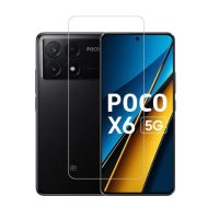 Ochranné sklo pro Xiaomi Poco X6 5G