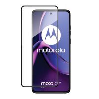 Ochranné sklo pro Motorola Moto G84 5G - Černé