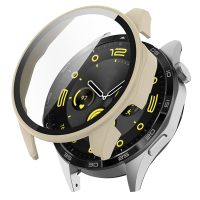 Ochranný kryt pro Huawei Watch GT 4 46mm - Béžový