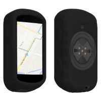 Silikonový kryt pro Garmin Edge 530 - Černý