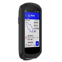 Silikonový kryt pro Garmin Edge 1040 - Černý