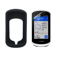 Silikonový kryt pro Garmin Edge Explore - Černý