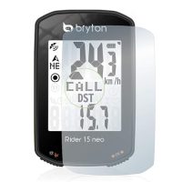Ochranná fólie pro Bryton Rider 15 Neo E