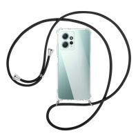 Silikonový kryt pro Xiaomi Redmi Note 12 - Možnost upevnění šňůry