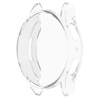 Silikonový kryt pro Samsung Galaxy Watch 7 44 mm - Transparentní