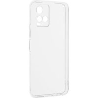 Silikonový kryt pro Vivo Y33S - Průhledný