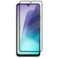 Ochranné sklo pro Xiaomi Redmi 14C - Černé