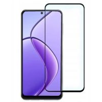 Ochranné sklo pro Motorola Edge 50 Neo - Černé