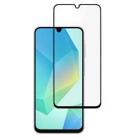 Ochranné sklo pro Samsung Galaxy A16 4G/5G - Černé