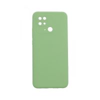 Silikonový kryt pro Xiaomi Redmi 10C - Zelený