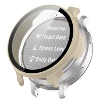 Ochranný kryt pro Garmin Lily 2 Active - Béžový