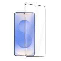 Ochranné sklo pro Samsung Galaxy S25 - Černé