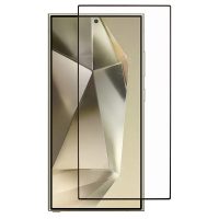 Ochranné sklo pro Samsung Galaxy S25 Ultra - Černé