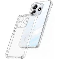 Silikonový kryt pro Xiaomi Redmi Note 14 5G - Možnost upevnění šňůry