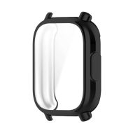 Silikonový ochranný kryt pro Redmi Watch 5 Active - Černý