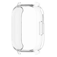 Silikonový ochranný kryt pro Redmi Watch 5 Active - Transparentní