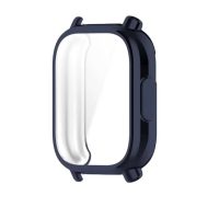 Silikonový ochranný kryt pro Redmi Watch 5 Lite - Modrý