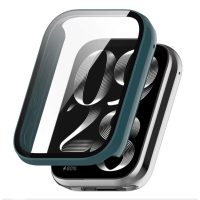 Ochranný kryt pro Xiaomi Mi Band 9 Pro - Zelený