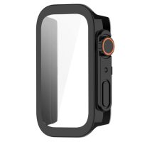 Ochranný kryt pre Xiaomi Band 3 a Mi Band 9 Active - Černý