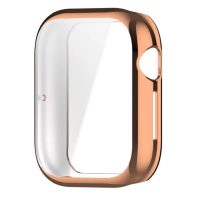 Silikonový kryt pro Honor Watch 5 - Růžovo zlatý