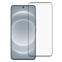 Ochranné sklo pro Xiaomi 15 Ultra - Černé, zaoblené
