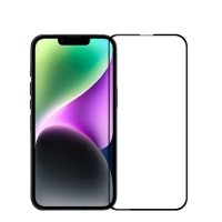 Ochranné sklo pro iPhone 16E - Černé