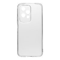 Silikonový kryt pro Honor 200 Lite - Průhledný