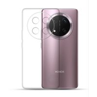 Silikonový kryt pro Honor Magic7 Lite - Průhledný