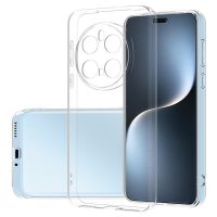 Silikonový kryt pro Honor Magic7 Pro - Průhledný