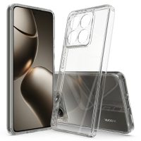 Silikonový kryt pro Xiaomi 14T - Průhledný