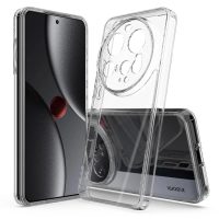 Silikonový kryt pro Xiaomi 15 Ultra - Průhledný