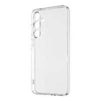 Silikonový kryt pro Samsung Galaxy A35 - Průhledný
