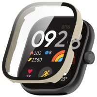 Ochranný kryt pro Xiaomi Redmi Watch 5 - Béžový