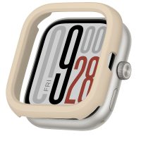 Ochranný kryt pro Xiaomi Redmi Watch 5 - Béžový