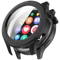 Ochranný kryt pro Xiaomi Watch S4 - Černý