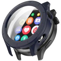Ochranný kryt pro Xiaomi Watch S4 - Modrý