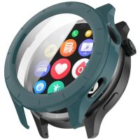 Ochranný kryt pro Xiaomi Watch S4 - Zelený