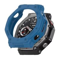 Silikonový rámeček pro Amazfit T-Rex 3 - Modrý