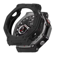 Silikonový rámeček pro Amazfit T-Rex 3 - Černý