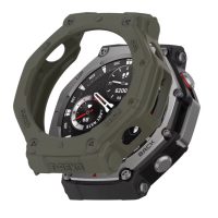 Silikonový rámeček pro Amazfit T-Rex 3 - Khaki