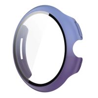 Silikonový kryt pro Google Pixel Watch 3, 41 mm - Fialový