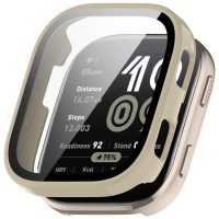 Ochranný kryt pro Amazfit Bip 6 - Béžový