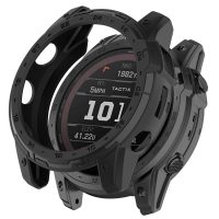 Silikonový rámeček pro Garmin Enduro 2 a Garmin Tactix 7 - Černý