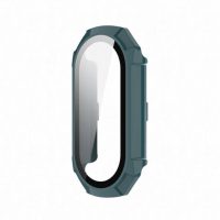 Ochranný kryt pro Xiaomi Smart Band 9 - Zelený